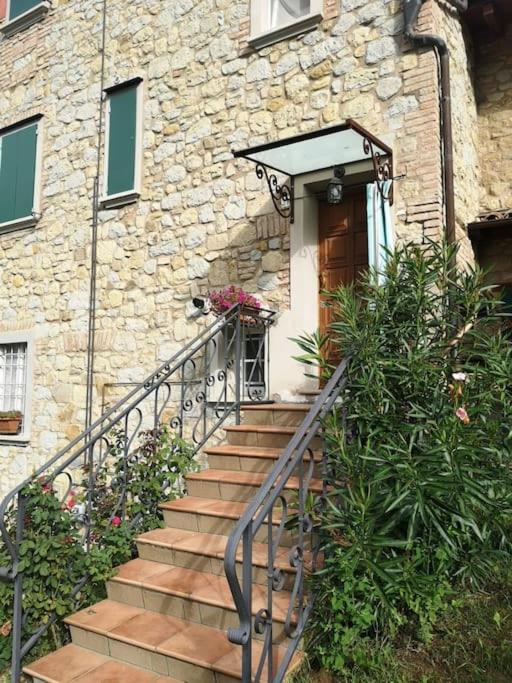 Podere P Ratizzoli II Piano Tole Exteriér fotografie