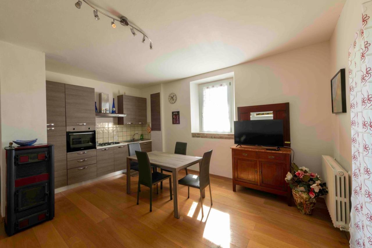 Podere P Ratizzoli II Piano Tole Exteriér fotografie