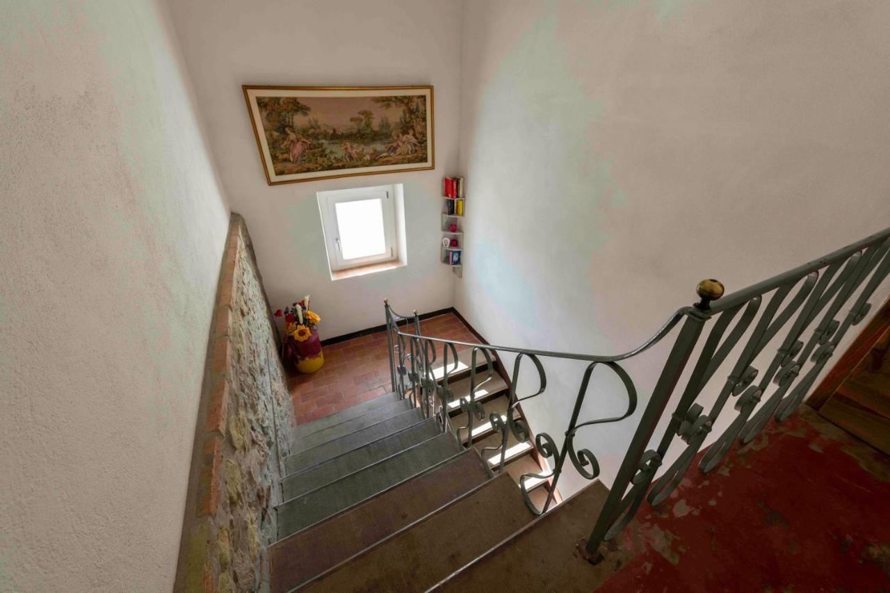 Podere P Ratizzoli II Piano Tole Exteriér fotografie