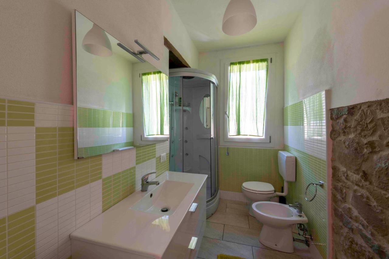 Podere P Ratizzoli II Piano Tole Exteriér fotografie