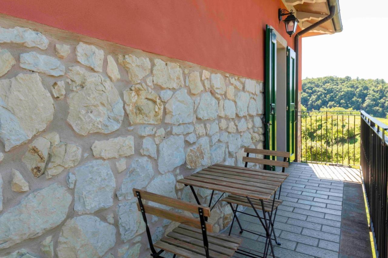 Podere P Ratizzoli II Piano Tole Exteriér fotografie